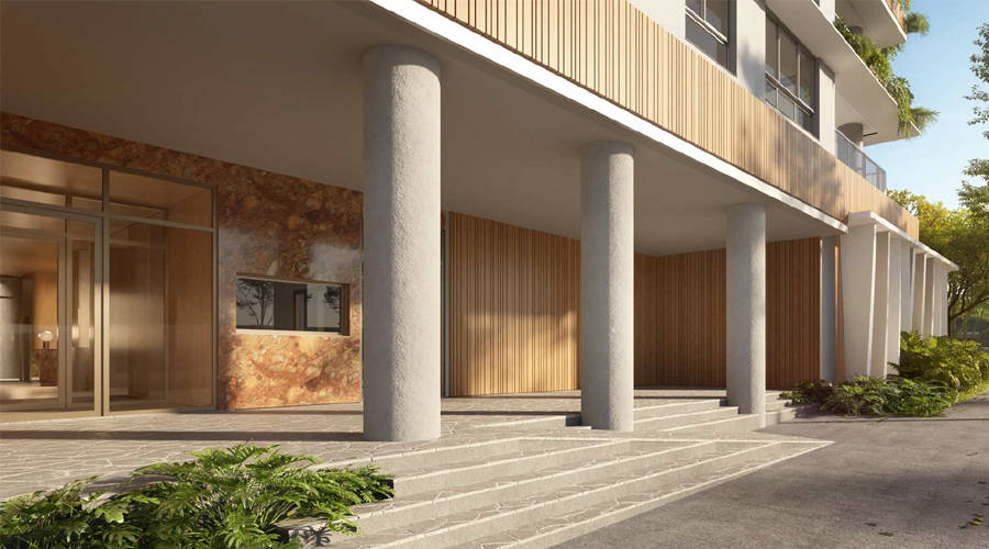 Gran Oscar Ibirapuera – Acesso Principal