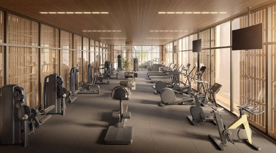 Gran Oscar Ibirapuera – Fitness