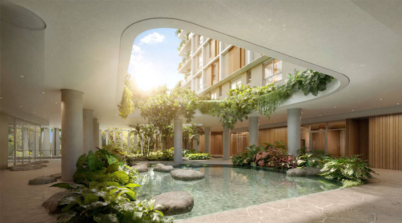 Gran Oscar Ibirapuera – Praça Central