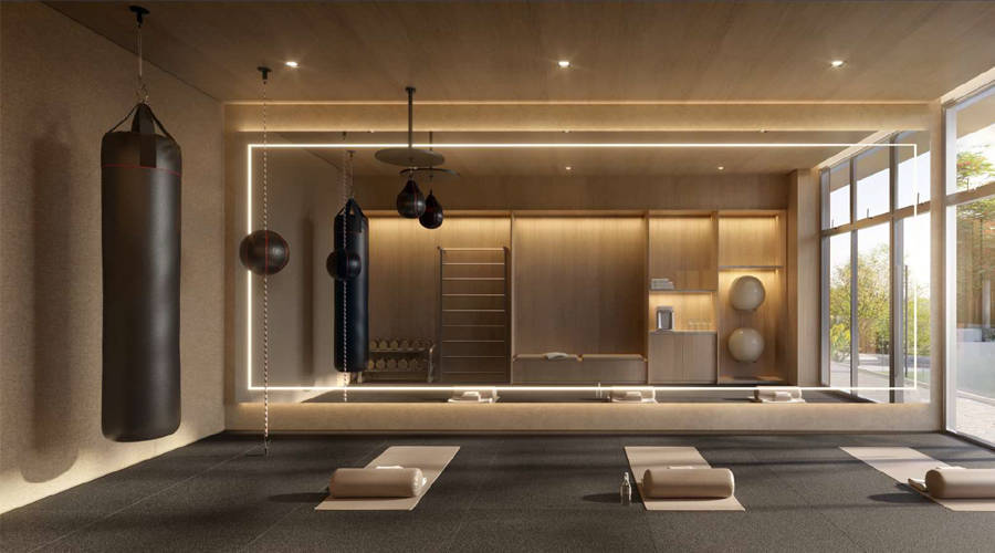 Gran Oscar Ibirapuera – Sala Multiuso