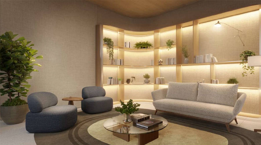 Gran Oscar Ibirapuera – Libreria