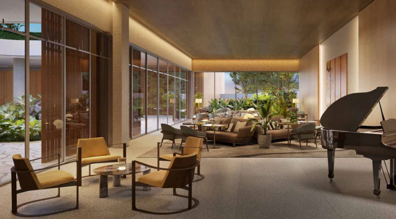 Gran Oscar Ibirapuera – Piano Bar