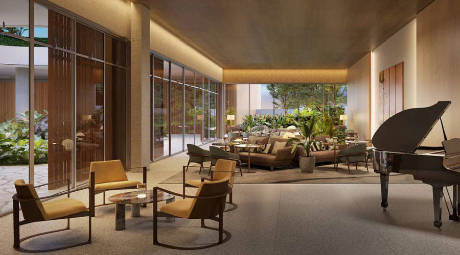 Gran Oscar Ibirapuera – Piano Bar