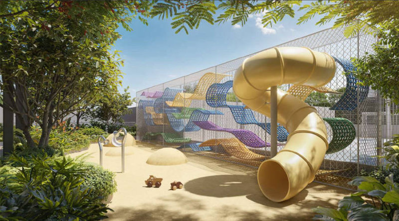 Gran Oscar Ibirapuera – Playground