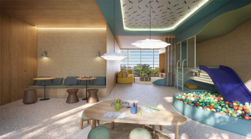 Gran Oscar Ibirapuera – Brinquedoteca