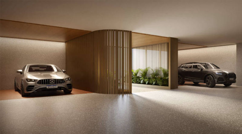 Gran Oscar Ibirapuera – Vagas de Visitantes