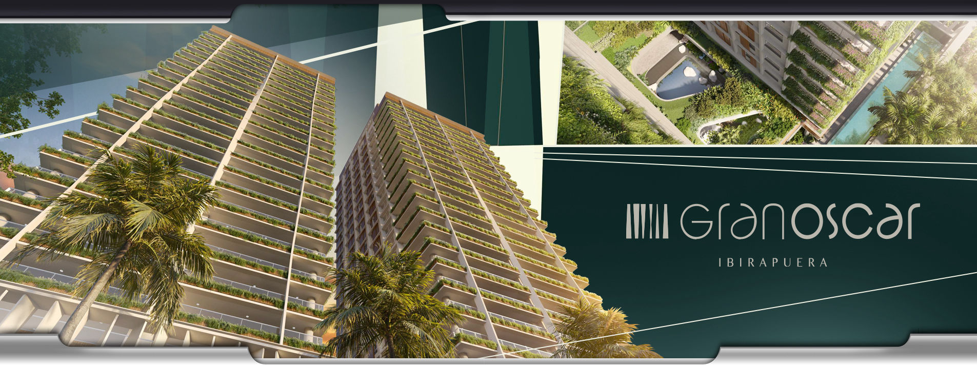 Gran Oscar Ibirapuera - Topo